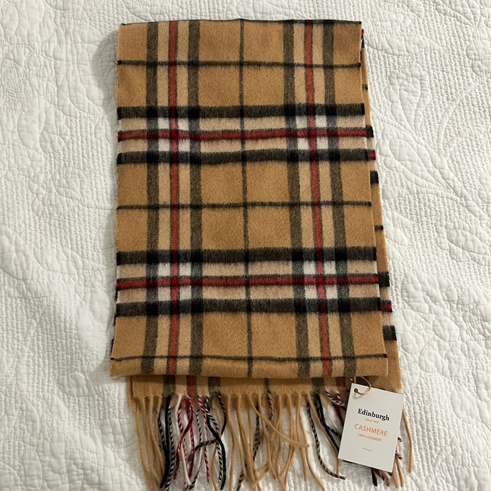 Edinburgh scarf